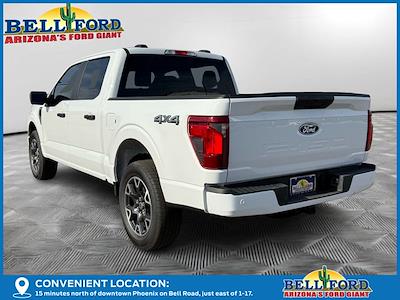 2025 Ford F-150 SuperCrew Cab 4x4 Pickup for sale #50296 - photo 2