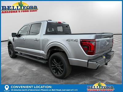 New 2025 Ford F-150 Lariat SuperCrew Cab 4x4 Pickup for sale #50321 - photo 2