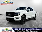New 2025 Ford F-150 Platinum SuperCrew Cab 4x4 Pickup for sale #50327 - photo 1