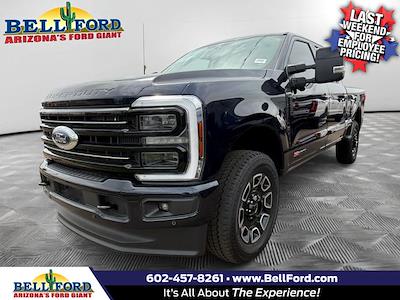 New 2025 Ford F-250 Platinum Crew Cab 4x4 Pickup for sale #50332 - photo 1