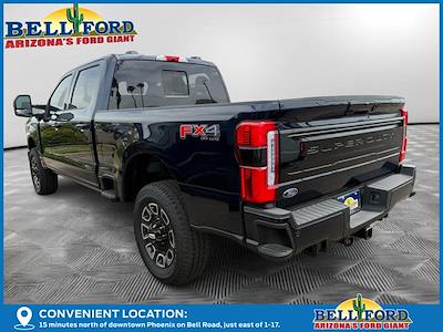 New 2025 Ford F-250 Platinum Crew Cab 4x4 Pickup for sale #50332 - photo 2