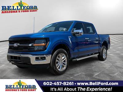 2025 Ford F-150 SuperCrew Cab 4x4 Pickup for sale #50339 - photo 1