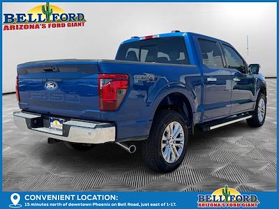 2025 Ford F-150 SuperCrew Cab 4x4 Pickup for sale #50339 - photo 2