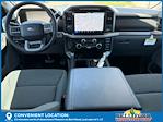 New 2025 Ford F-150 XLT SuperCrew Cab 4x4 Pickup for sale #50339 - photo 13