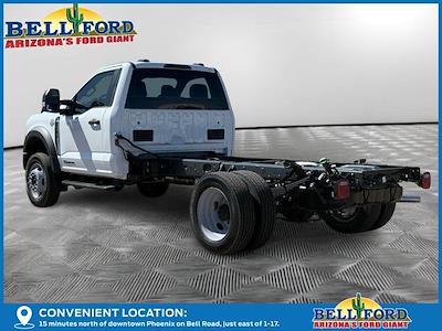 New 2025 Ford F-550 XL Regular Cab Cab Chassis for sale #50352 - photo 2