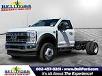 New 2025 Ford F-550 XL Regular Cab Cab Chassis for sale #50352 - photo 1