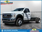 New 2025 Ford F-550 XL Regular Cab Cab Chassis for sale #50352 - photo 3
