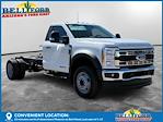 New 2025 Ford F-550 XL Regular Cab Cab Chassis for sale #50352 - photo 9