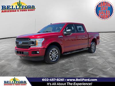 Used 2019 Ford F-150 XLT SuperCrew Cab Pickup for sale #50359A - photo 1