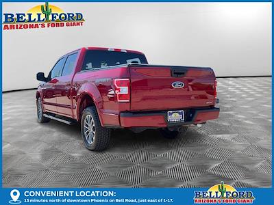 Used 2019 Ford F-150 XLT SuperCrew Cab Pickup for sale #50359A - photo 2