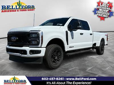 New 2025 Ford F-250 XL Crew Cab 4x4 Pickup for sale #50373 - photo 1