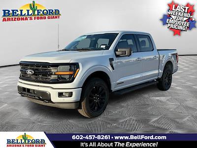 New 2025 Ford F-150 XLT SuperCrew Cab 4x4 Pickup for sale #50375 - photo 1