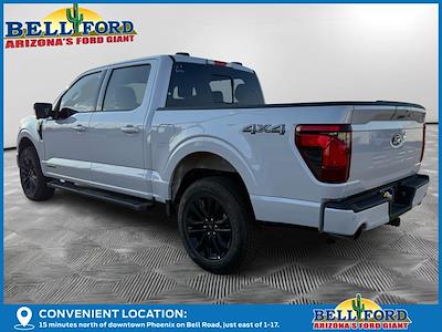 New 2025 Ford F-150 XLT SuperCrew Cab 4x4 Pickup for sale #50375 - photo 2