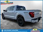 New 2025 Ford F-150 XLT SuperCrew Cab 4x4 Pickup for sale #50375 - photo 2