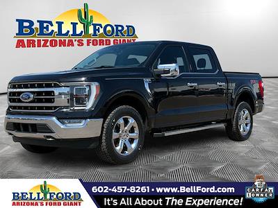 2021 Ford F-150 SuperCrew Cab 4x4 Pickup for sale #50396AA - photo 1