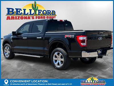 2021 Ford F-150 SuperCrew Cab 4x4 Pickup for sale #50396AA - photo 2