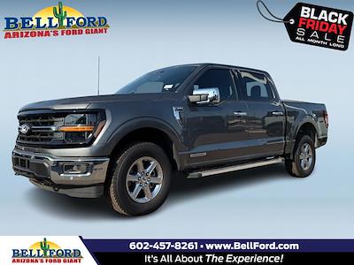 New 2025 Ford F-150 XLT SuperCrew Cab 4WD Pickup for sale #50401 - photo 1
