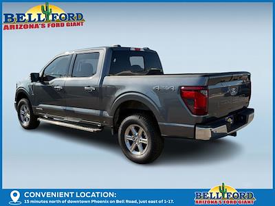 New 2025 Ford F-150 XLT SuperCrew Cab 4WD Pickup for sale #50401 - photo 2