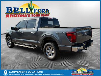 2025 Ford F-150 SuperCrew Cab 4x4 Pickup for sale #50401 - photo 2