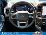 New 2025 Ford F-150 XLT SuperCrew Cab 4WD Pickup for sale #50401 - photo 13