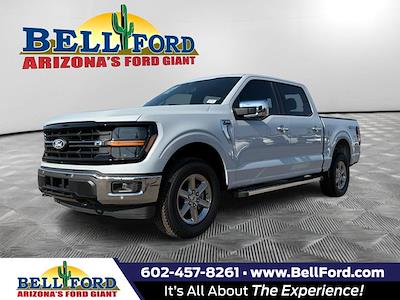 2025 Ford F-150 SuperCrew Cab 4x4 Pickup for sale #50411 - photo 1
