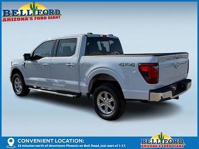 New 2025 Ford F-150 XLT SuperCrew Cab 4WD Pickup for sale #50411 - photo 2