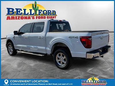 2025 Ford F-150 SuperCrew Cab 4x4 Pickup for sale #50411 - photo 2