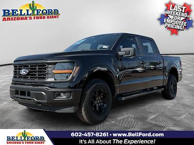 2025 Ford F-150 SuperCrew Cab 4x4 Pickup for sale #50421 - photo 1