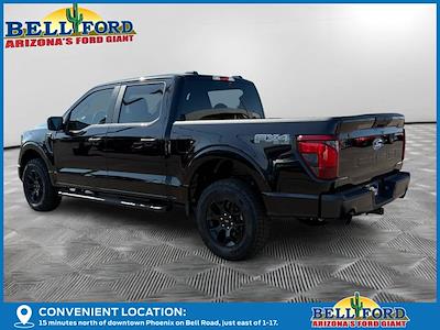 2025 Ford F-150 SuperCrew Cab 4x4 Pickup for sale #50421 - photo 2
