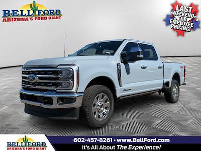 2025 Ford F-250 Crew Cab 4x4 Pickup for sale #50430 - photo 1