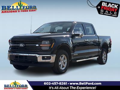 New 2025 Ford F-150 XLT SuperCrew Cab 4WD Pickup for sale #50436 - photo 1