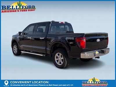 New 2025 Ford F-150 XLT SuperCrew Cab 4WD Pickup for sale #50436 - photo 2