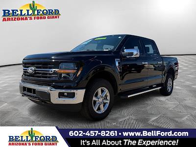 New 2025 Ford F-150 XLT SuperCrew Cab 4WD Pickup for sale #50451 - photo 1