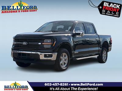 2025 Ford F-150 SuperCrew Cab 4WD Pickup for sale #50453 - photo 1