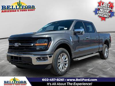 2025 Ford F-150 SuperCrew Cab 4x4 Pickup for sale #50460 - photo 1