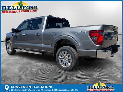 2025 Ford F-150 SuperCrew Cab 4x4 Pickup for sale #50460 - photo 2