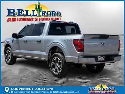 2025 Ford F-150 SuperCrew Cab 4x4 Pickup for sale #50461 - photo 2