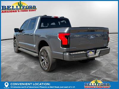 New 2025 Ford F-150 Lightning Flash SuperCrew Cab AWD Pickup for sale #50464 - photo 2