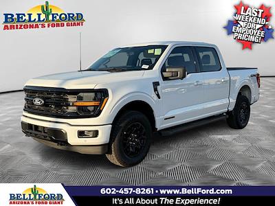2025 Ford F-150 SuperCrew Cab 4x4 Pickup for sale #50468 - photo 1