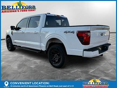 2025 Ford F-150 SuperCrew Cab 4x4 Pickup for sale #50468 - photo 2