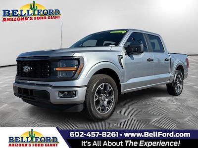 New 2025 Ford F-150 STX SuperCrew Cab Pickup for sale #50469 - photo 1
