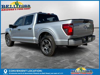 New 2025 Ford F-150 STX SuperCrew Cab Pickup for sale #50469 - photo 2