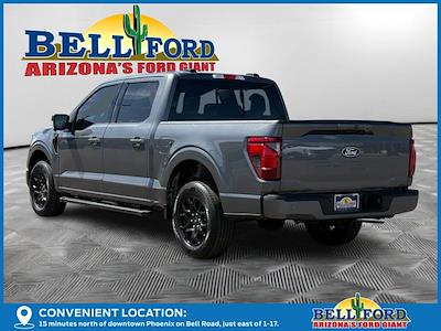 2025 Ford F-150 SuperCrew Cab 4x2 Pickup for sale #50471 - photo 2
