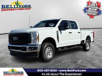 New 2025 Ford F-250 XL Crew Cab 4x4 Pickup for sale #50478 - photo 1