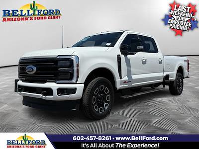2025 Ford F-350 Crew Cab SRW 4x4 Pickup for sale #50480 - photo 1