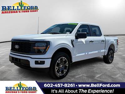 New 2025 Ford F-150 STX SuperCrew Cab 4WD Pickup for sale #50481 - photo 1