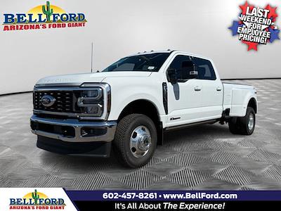 2025 Ford F-350 Crew Cab DRW 4x4 Pickup for sale #50504 - photo 1