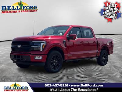 2025 Ford F-150 SuperCrew Cab 4x4 Pickup for sale #50514 - photo 1