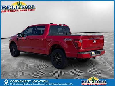 2025 Ford F-150 SuperCrew Cab 4x4 Pickup for sale #50514 - photo 2