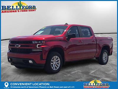 2022 Chevrolet Silverado 1500 Crew Cab 4x4 Pickup for sale #50526A - photo 1